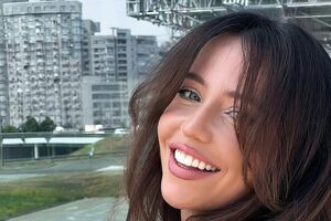 Дорофєєва зізналася, що не хоче закінчення літа
