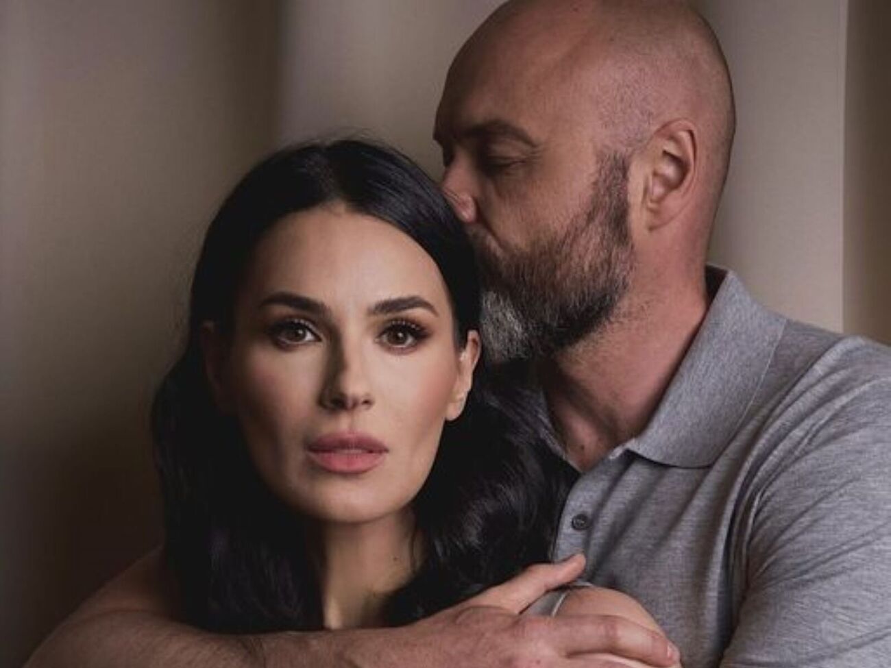 Єфросиніна й Хромаєв одружилися 2003 року