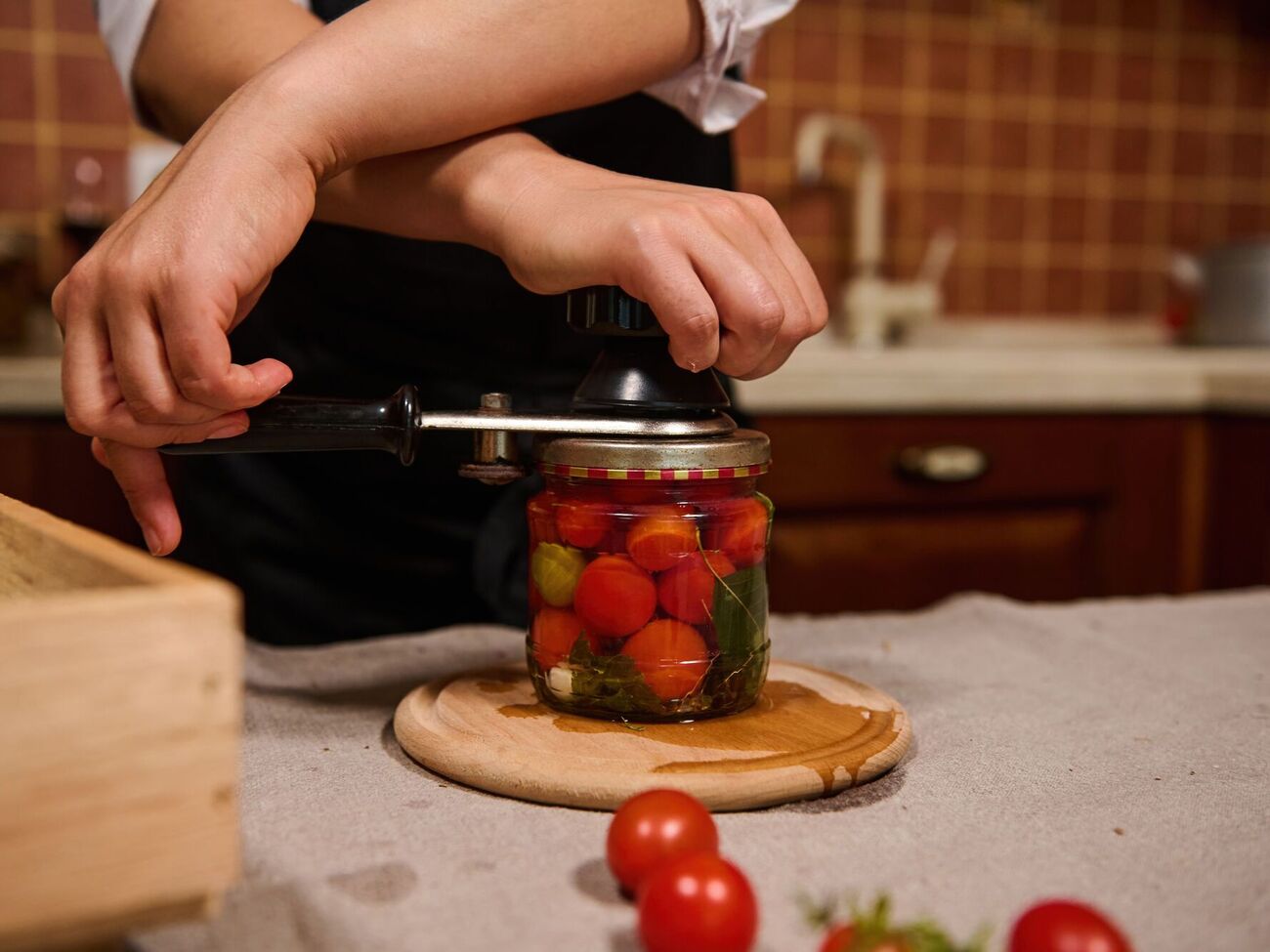 Виявляється, не всі кришки підходять для консервації
