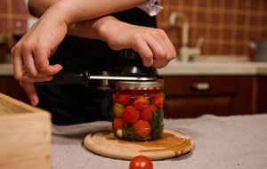 Виявляється, не всі кришки підходять для консервації