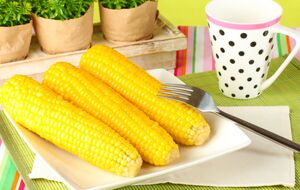 Кукурудзу потрібно подавати гарячою