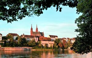 По словам исполнительного руководителя конкурса Мартина Эстердаля, стратегическое расположение Базеля делает город идеальным местом для мероприятия