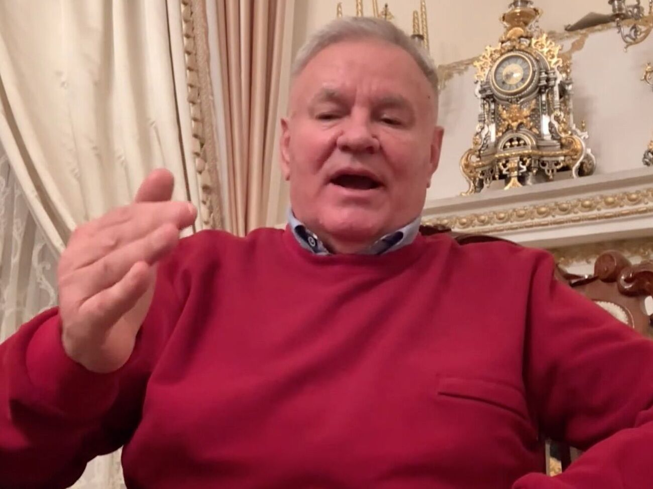 Радецький: Я був прибічником, щоб увесь Чорноморський флот відійшов нам. Усе, що на нашій території, – усе наше