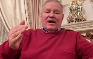 Радецький: Я був прибічником, щоб увесь Чорноморський флот відійшов нам. Усе, що на нашій території, – усе наше