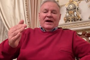 Ракецкий: Я был сторонником, чтобы весь Черноморский флот отошел нам. Все, что на нашей территории, – все наше