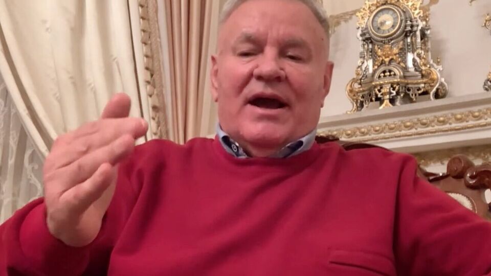 Ракецкий: Я был сторонником, чтобы весь Черноморский флот отошел нам. Все, что на нашей территории, – все наше