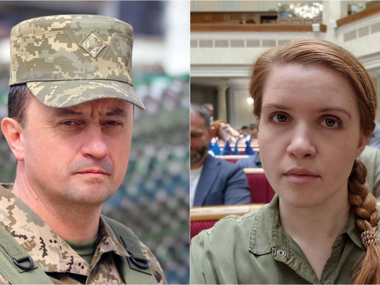 Олещук відреагував на пости Безуглої і заявив, що "ніхто нічого не приховував і не приховує"