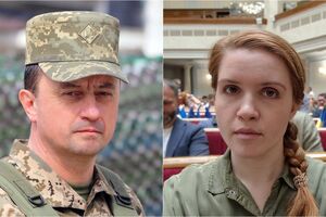 Олещук відреагував на пости Безуглої і заявив, що "ніхто нічого не приховував і не приховує"