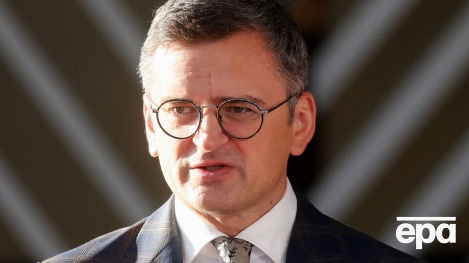 Деякі польські депутати звинуватили Кулебу в тому, що він відніс нині польські території до України