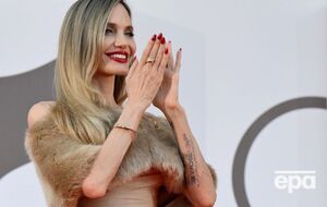 По словам Джоли, роль Каллас стала для нее "терапией"