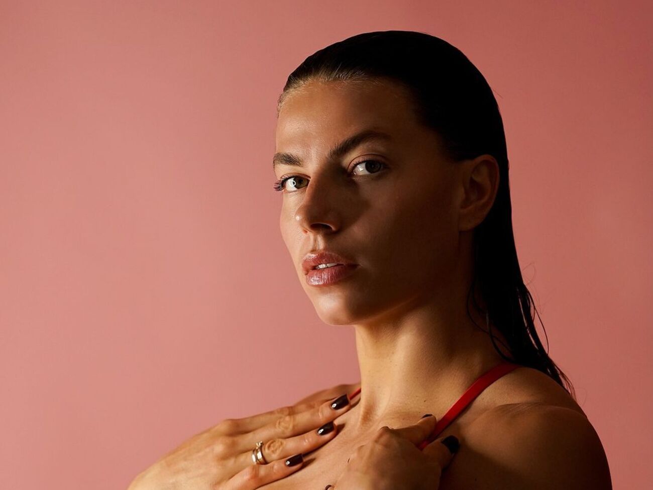 Бех-Романчук показала свежие фото