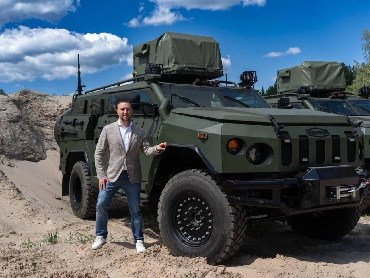 Владислав Бельбас: По состоянию на сегодняшний день ни один из заключенных трехлетних контрактов не профинансирован