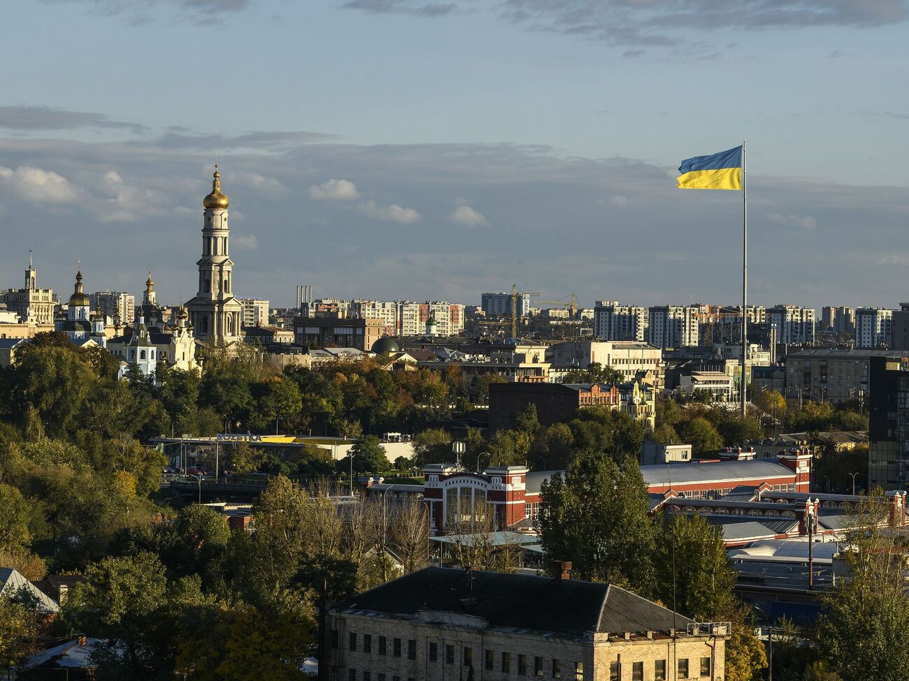 РФ завдала авіударів по Харкову після 15.00 30 серпня