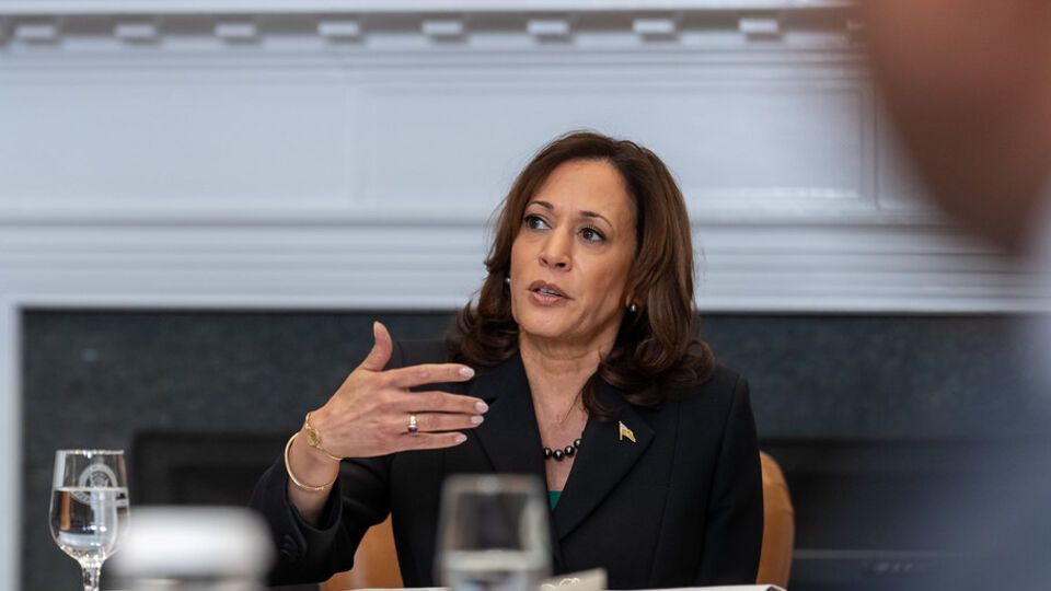 Вице-президент США Камала Харрис рассказала о своих приоритетах во главе государства