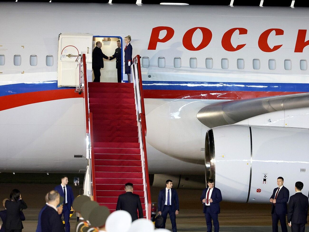 Путин намерен 3 сентября посетить Монголию