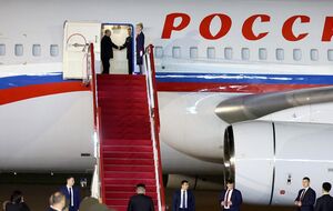 Путин намерен 3 сентября посетить Монголию