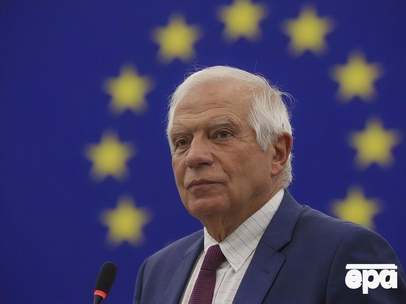 Західна промисловість і далі набирає обертів – Жозеп Боррель