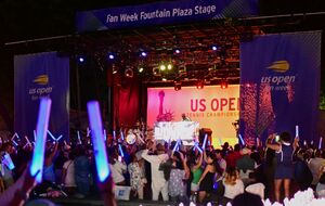 US Open проходит с 26 августа по 8 сентября
