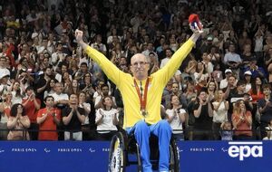 Александр Комаров – паралимпийский чемпион 100-метровки вольным стилем