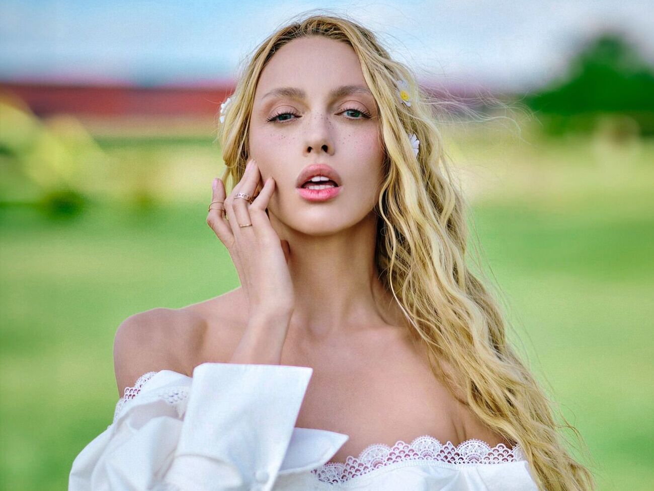 Полякова: Я артистка з унікальною енергією