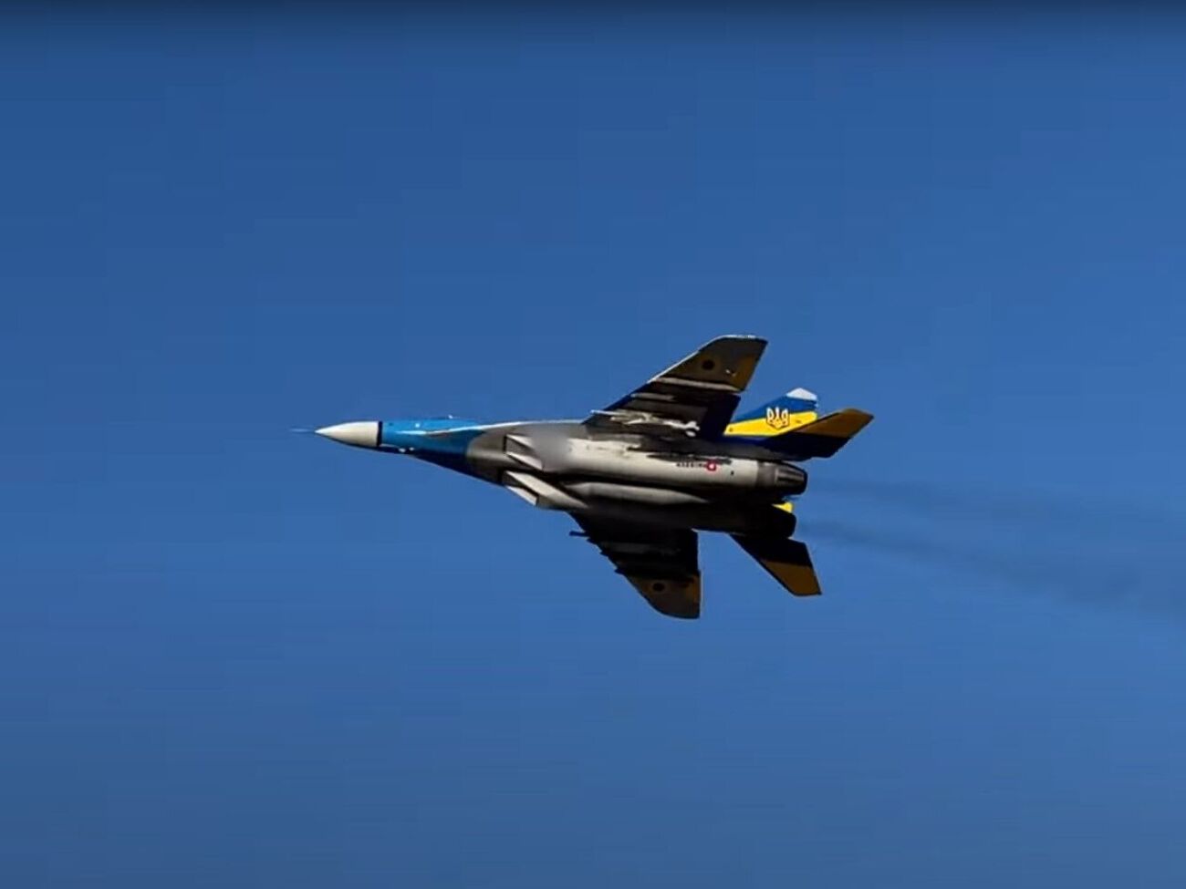 Пілот Karaya відпрацював авіабомбами по мостових переправах у Курській області