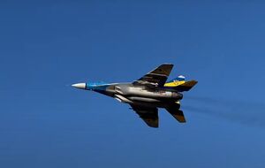 Пилот Karaya отработал авиабомбами по мостовым переправам в Курской области