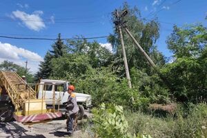 С начала года во время восстановления энергетики ДТЭК попадали под обстрелы более 10 раз