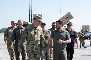 Зеленський призначив Олещука командувачем ПС ЗСУ в серпні 2021 року