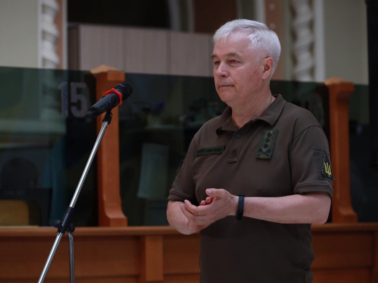 Генерал-лейтенант Анатолий Кривоножко – временно исполняющий обязанности командующего Воздушными силами ВСУ