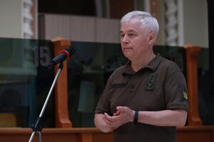 Генерал-лейтенант Анатолий Кривоножко – временно исполняющий обязанности командующего Воздушными силами ВСУ