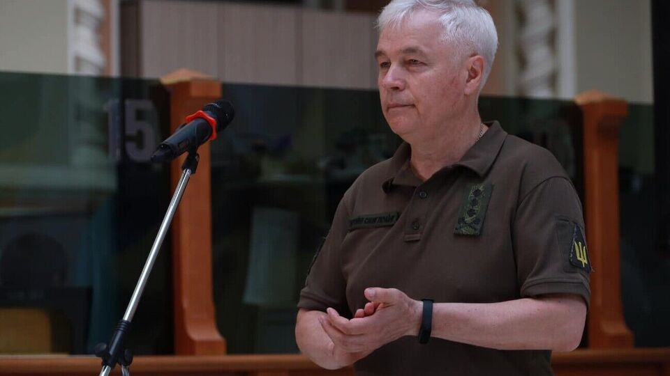 Генерал-лейтенант Анатолій Кривоножко – тимчасовий виконувач обов'язків командувача Повітряних сил ЗСУ