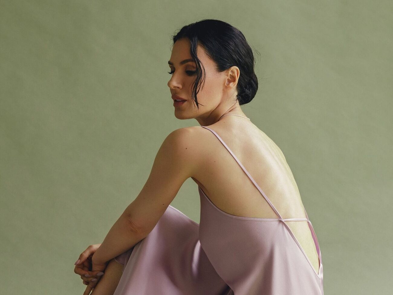 Єфросиніна: Своїми діями ти даєш мені віру, що ми встоїмо