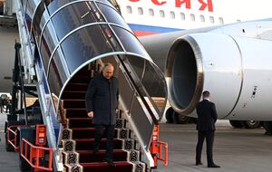 Путин планирует посетить Монголию 3 сентября