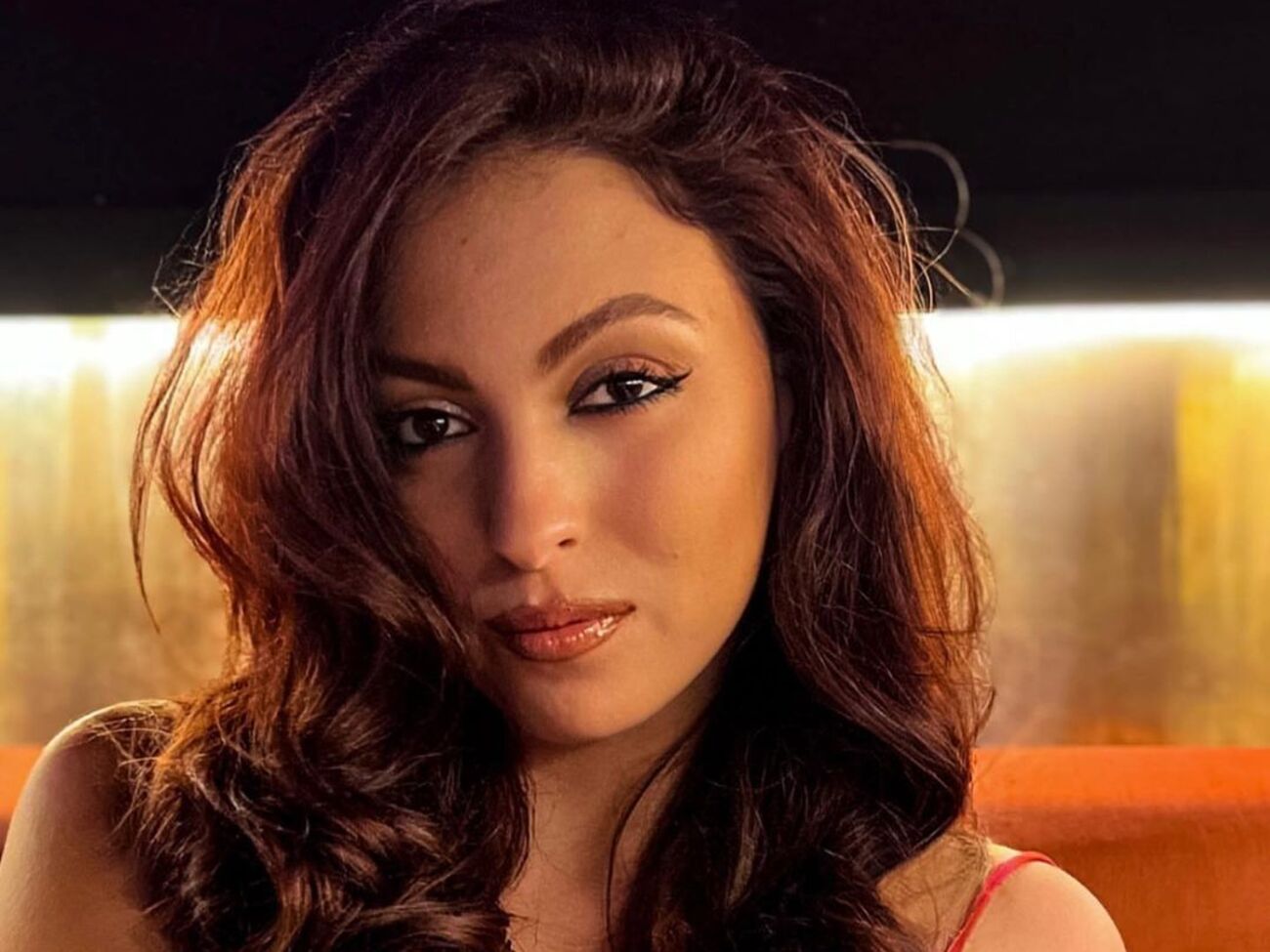 Дочь Поляковой исполнила главную роль в клипе