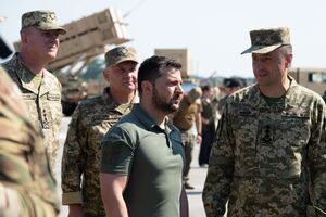 Зеленський звільнив Олещука 30 серпня