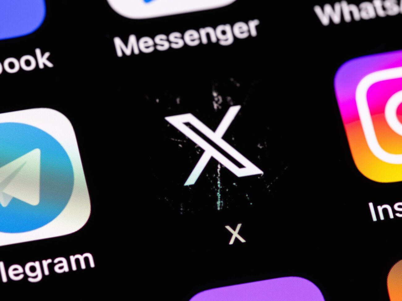 В Бразилии введут штрафы за использование X через VPN