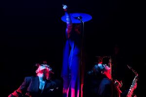 Klavdia Petrivna стала известна после хита "Щаслива", который выпустила осенью 2023 года