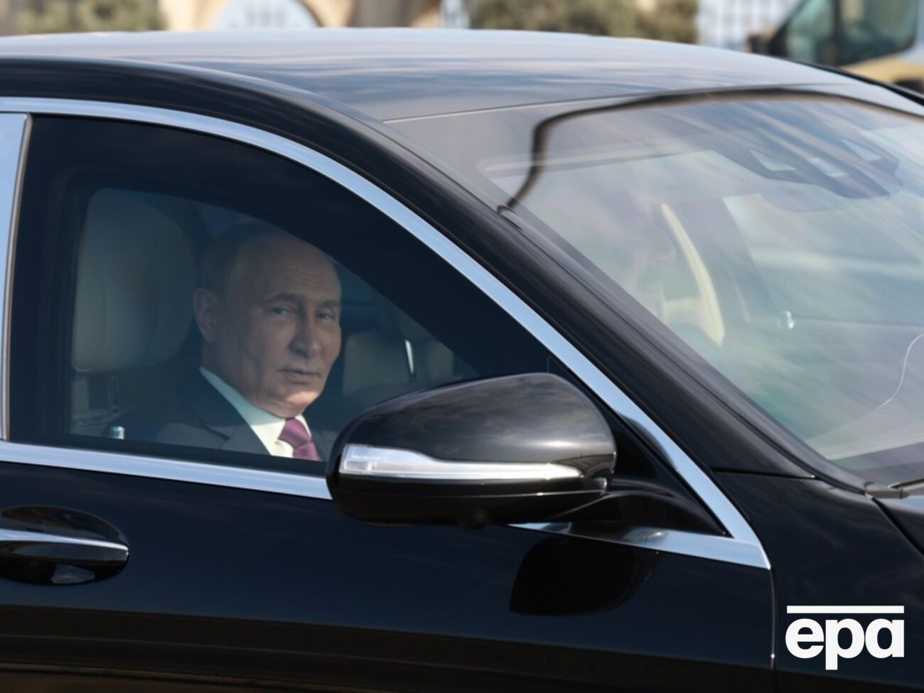 Візит Путіна до Монголії заплановано на 3 вересня