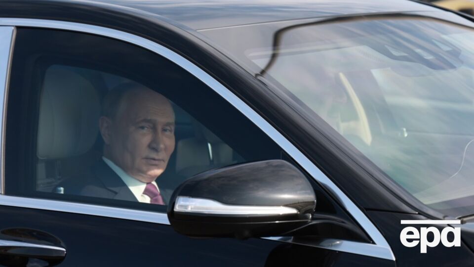 Візит Путіна до Монголії заплановано на 3 вересня