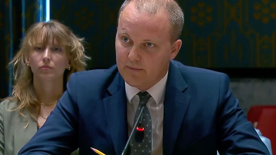 Фергус Экерсли: Здесь есть только один агрессор