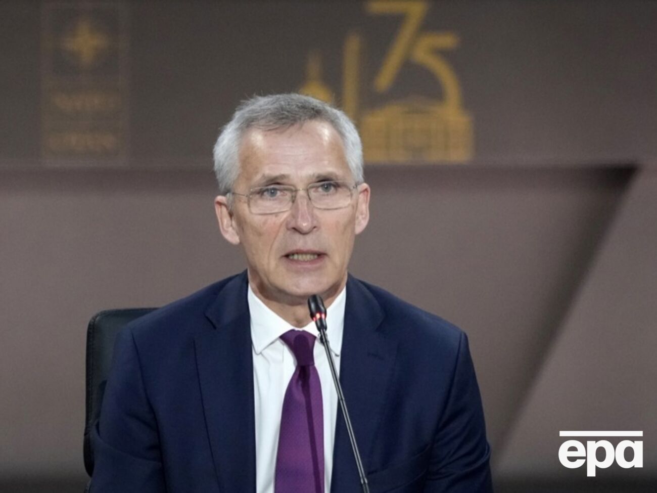 Генсек НАТО: Це рішення України – як захищатися