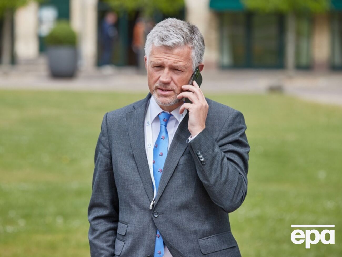 Мельник: Мне говорят: "То, что вы делаете в Twitter, нам не нравится. Вы это не должны делать"