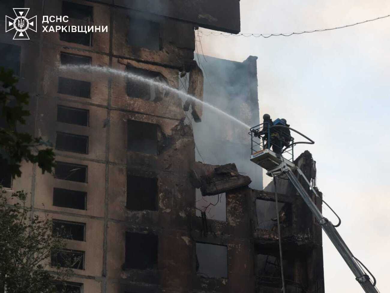 Авіаудар по житловій багатоповерхівці забрав життя шістьох людей