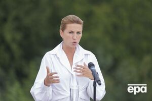 Фредеріксен: Особисто я готова була передати їх Україні від самого початку війни