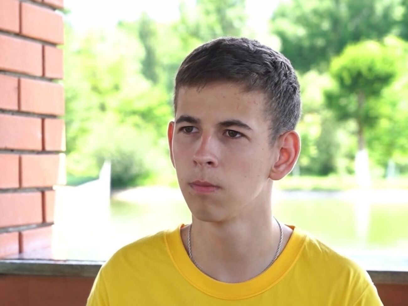 Доминик: Я получил ранение утром 16 марта 2022 года