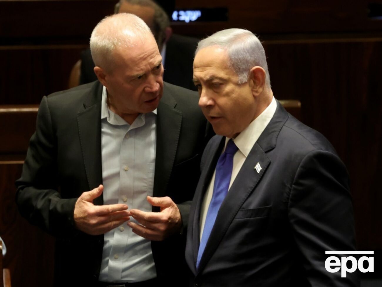 СМИ пишут о конфликте премьера и министра обороны Израиля