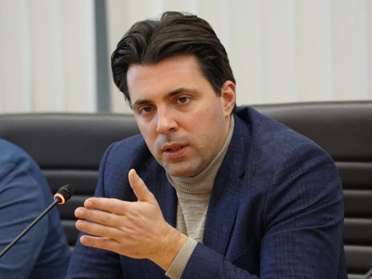 Кудрицкого могут уволить с должности главы "Укрэнерго" в понедельник – СМИ