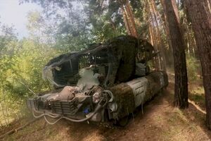 Все российские танки будут работать на победу Украины, заверили украинские десантники