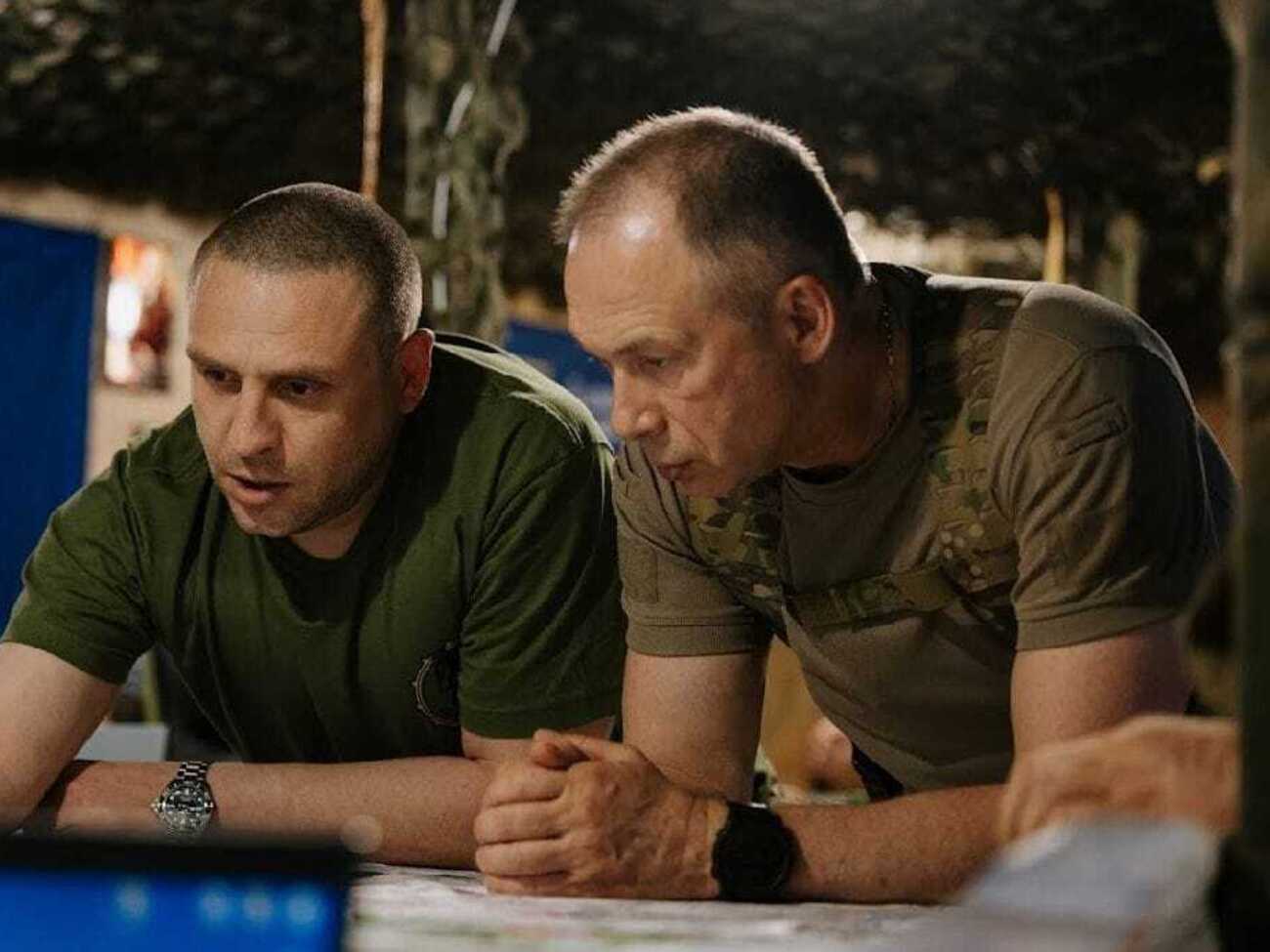 Сирський тримав план наступу на Курську область у таємниці, зазначила WSJ