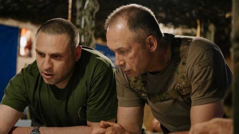 Сырский держал план наступления на Курскую область в тайне, отметила WSJ